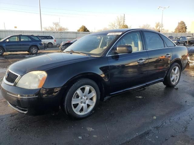 2006 Ford Five Hundred SE