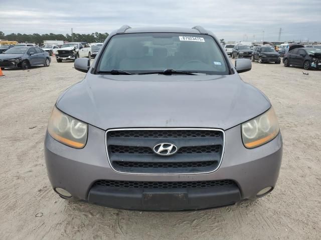 2008 Hyundai Santa FE SE