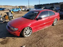 Run And Drives Cars for sale at auction: 2004 BMW 330 CI