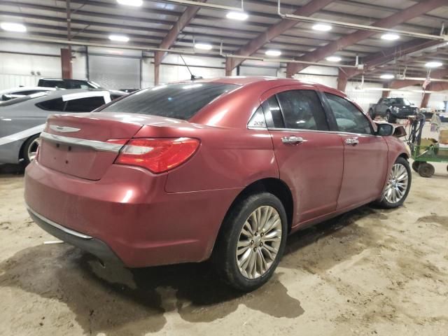 2011 Chrysler 200 Limited