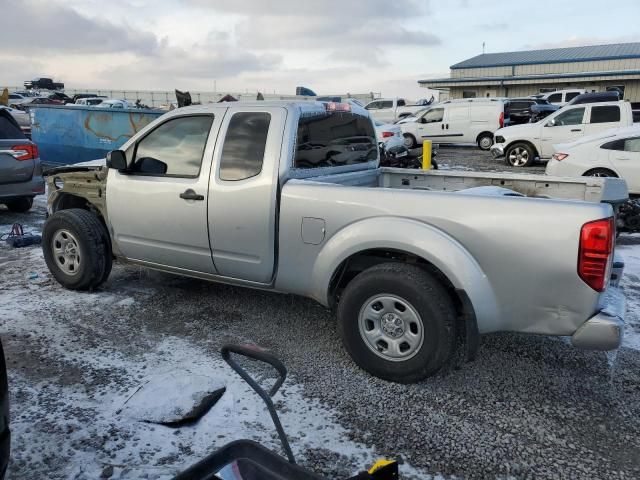 2021 Nissan Frontier S