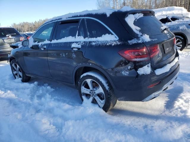 2021 Mercedes-Benz GLC 300 4matic