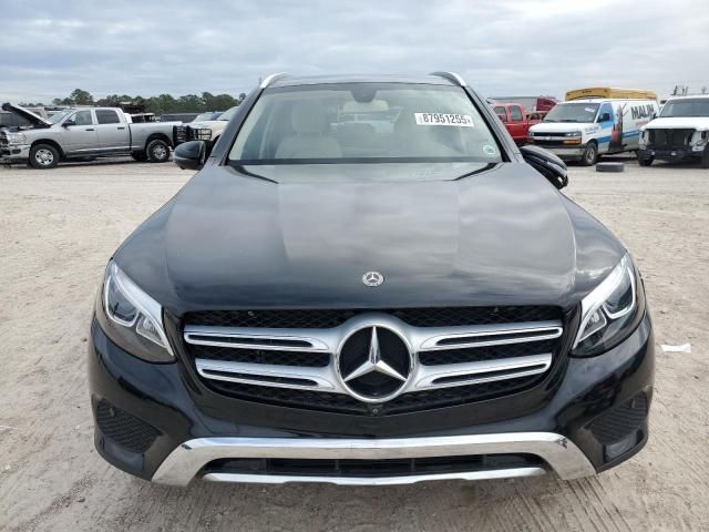 2018 Mercedes-Benz GLC 300