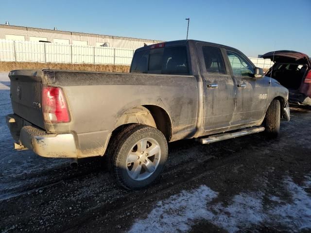 2018 Dodge RAM 1500 SLT