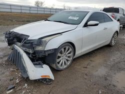 Cadillac Vehiculos salvage en venta: 2016 Cadillac ATS Premium