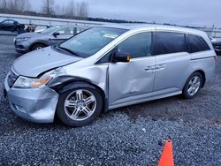 2012 Honda Odyssey Touring en venta en Arlington, WA