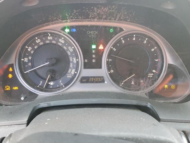 2006 Lexus IS 250