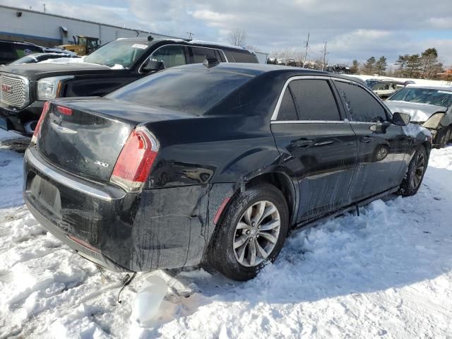 2015 Chrysler 300 Limited