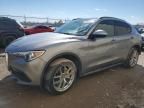 2018 Alfa Romeo Stelvio TI Sport