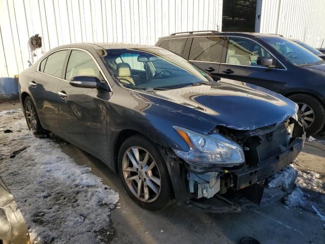 2009 Nissan Maxima S