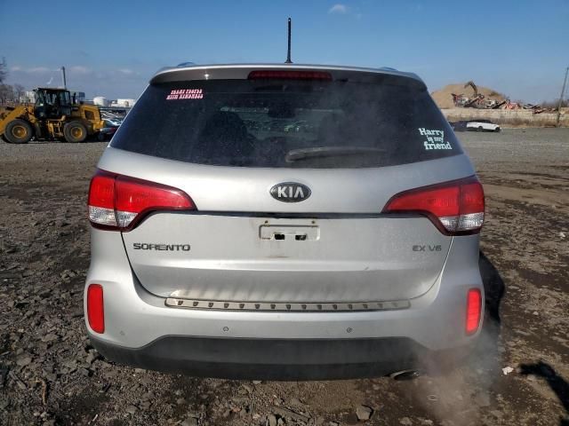 2015 KIA Sorento EX