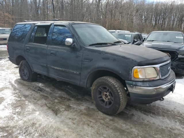 2001 Ford Expedition XLT