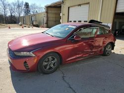 Salvage cars for sale at Knightdale, NC auction: 2023 KIA K5 LXS