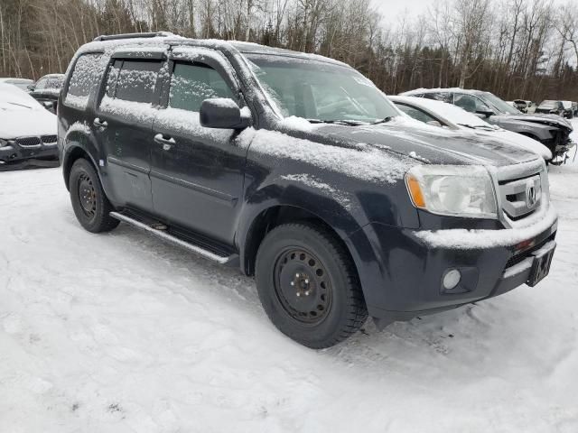 2011 Honda Pilot LX