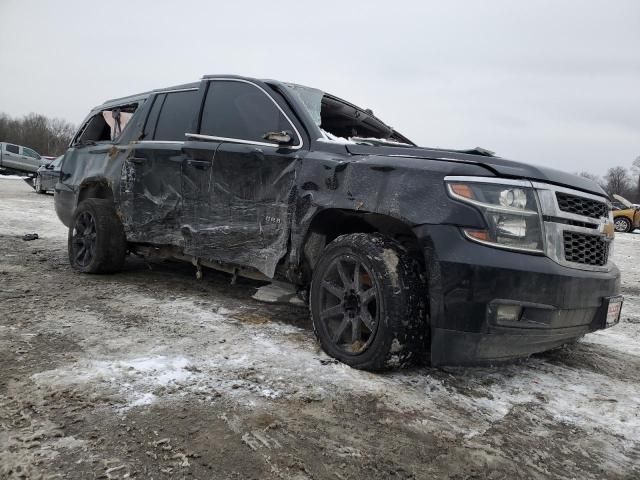 2015 Chevrolet Suburban K1500 LT