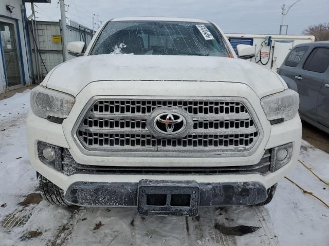 2016 Toyota Tacoma Double Cab