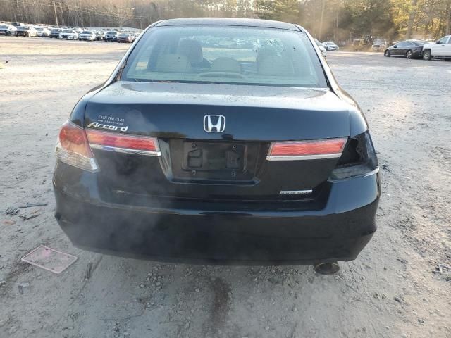 2012 Honda Accord SE