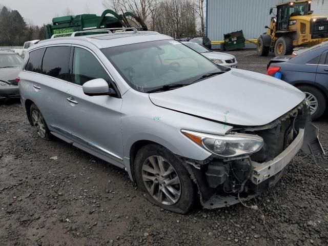 2013 Infiniti JX35