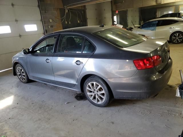 2011 Volkswagen Jetta SE