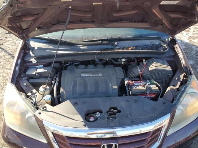 2010 Honda Odyssey EX