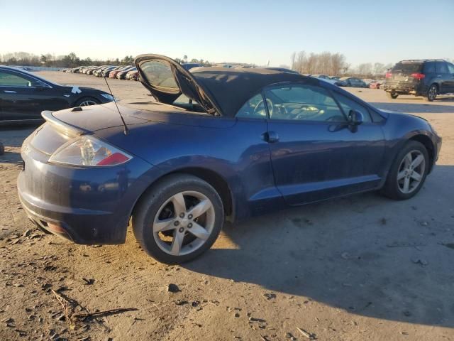 2009 Mitsubishi Eclipse Spyder GS