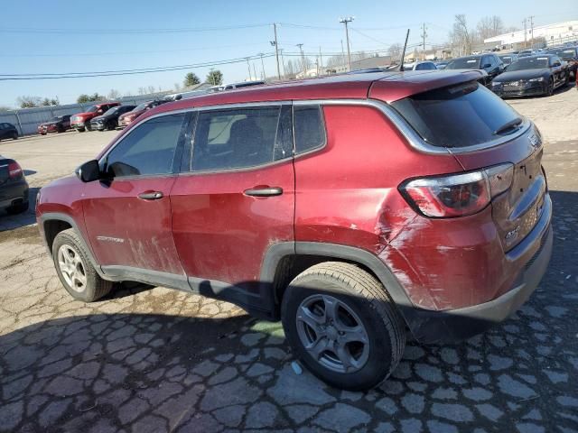 2022 Jeep Compass Sport