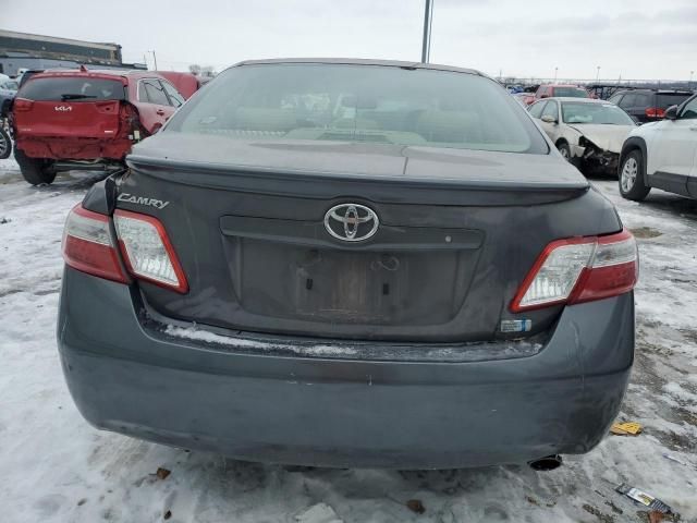 2007 Toyota Camry Hybrid