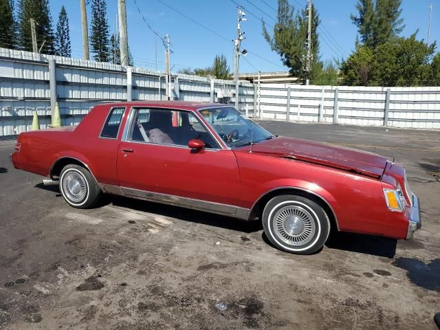 1983 Buick Regal Limited