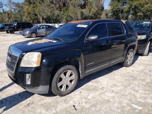 2013 GMC Terrain SLE