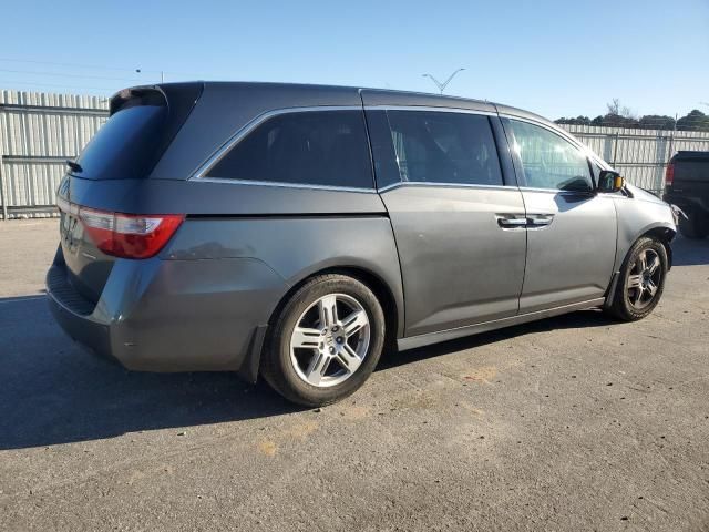 2011 Honda Odyssey Touring