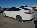 2013 Ford Fusion S