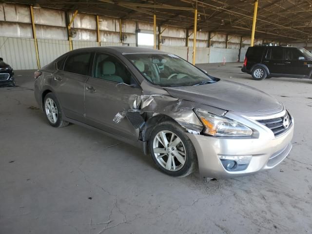 2014 Nissan Altima 2.5