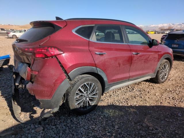 2019 Hyundai Tucson Limited