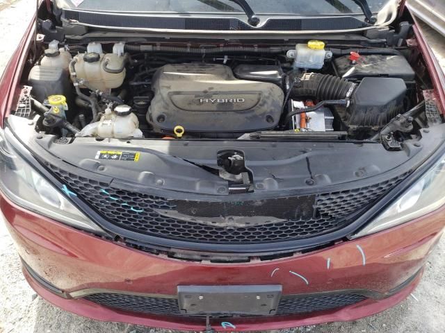 2020 Chrysler Pacifica Hybrid Limited