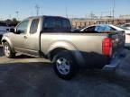 2006 Nissan Frontier King Cab LE