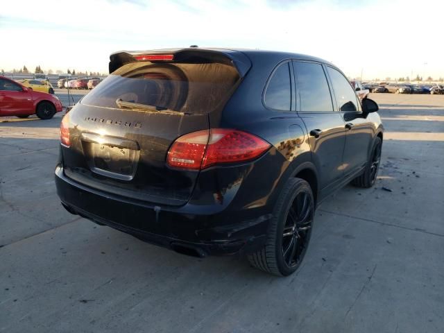 2011 Porsche Cayenne