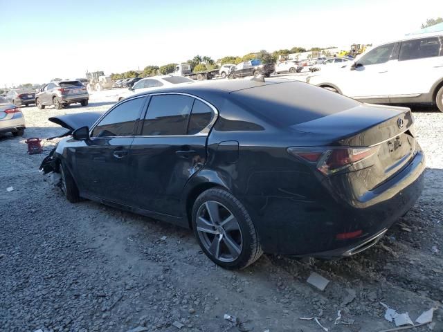 2017 Lexus GS 350 Base