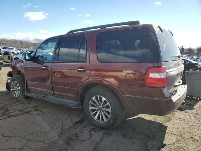 2017 Ford Expedition XLT