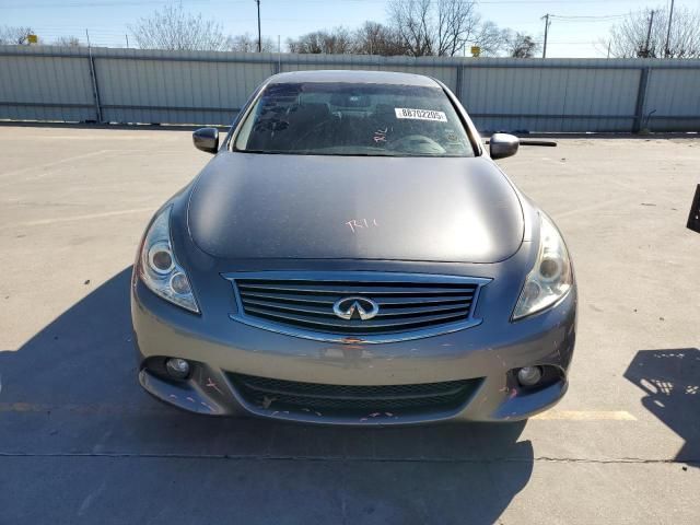 2013 Infiniti G37 Base