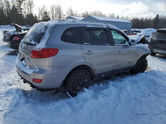 2007 Hyundai Santa FE GL