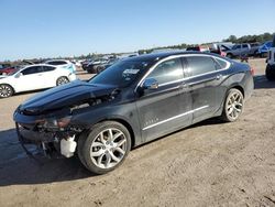 Vehiculos salvage en venta de Copart Houston, TX: 2019 Chevrolet Impala Premier