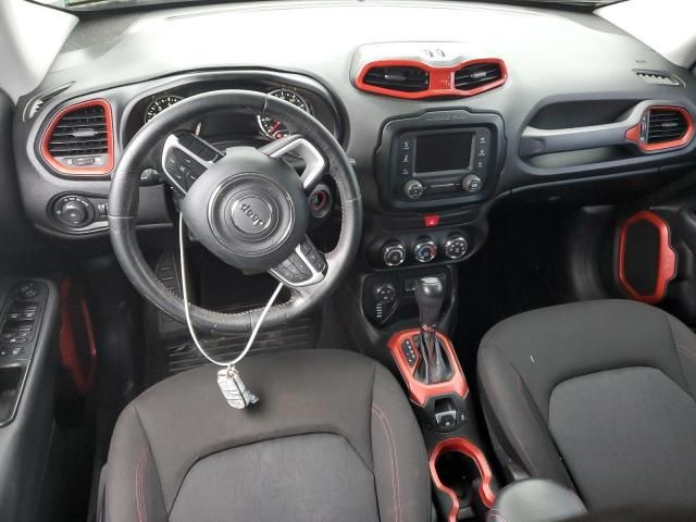 2016 Jeep Renegade Trailhawk