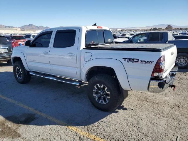 2014 Toyota Tacoma Double Cab