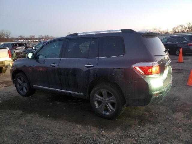 2012 Toyota Highlander Limited