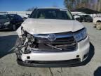 2014 Toyota Highlander LE