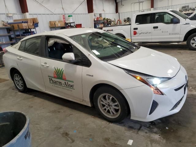 2018 Toyota Prius