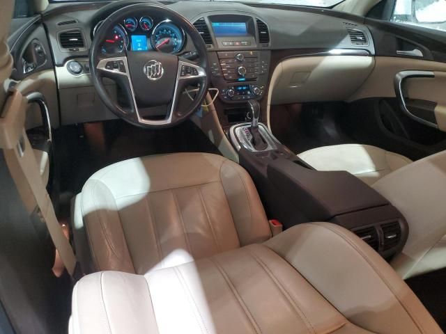 2011 Buick Regal CXL