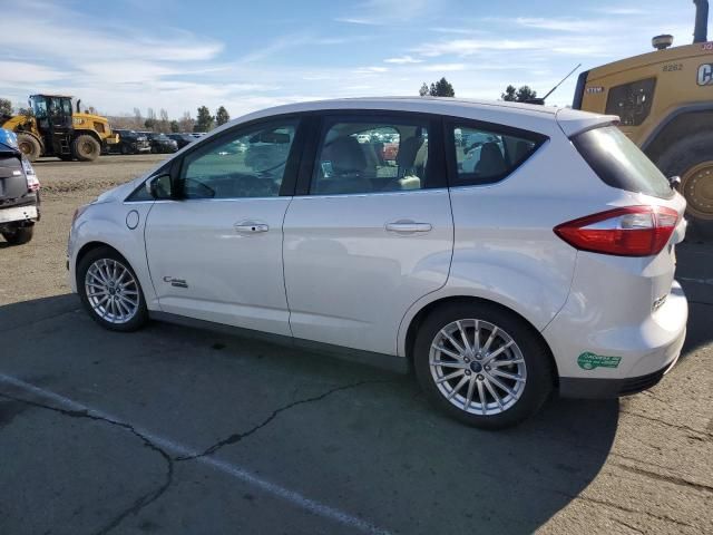 2013 Ford C-MAX Premium