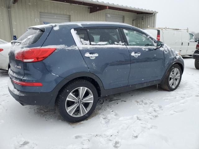 2014 KIA Sportage SX