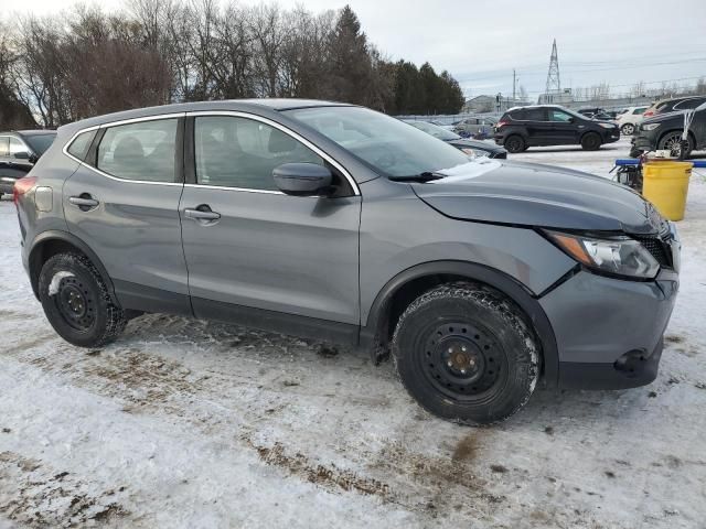 2018 Nissan Rogue Sport S